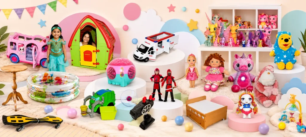 Casa infantil